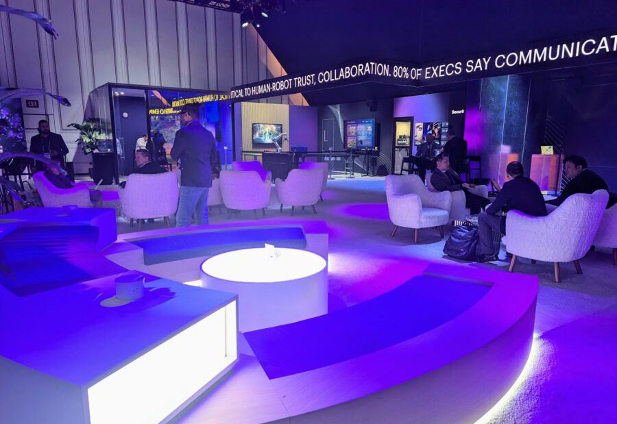 Deepfakes & Trust: Inside the Accenture Experience at CES 2025