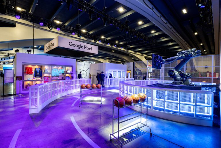 NBA All-Star 2025: Activations from Google, Nike, Amex and More
