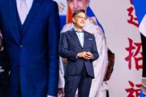 Panasonic Keynote Insights CES 2025