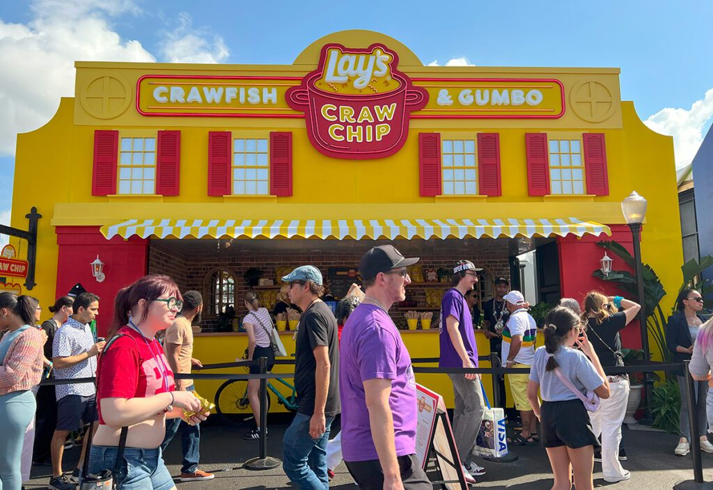 Super Bowl LIX PepsiCo Activates the Chips & Sips Quarter