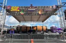 vehicles Super Bowl LIX Crown Royal Rig