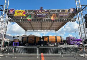 vehicles Super Bowl LIX Crown Royal Rig