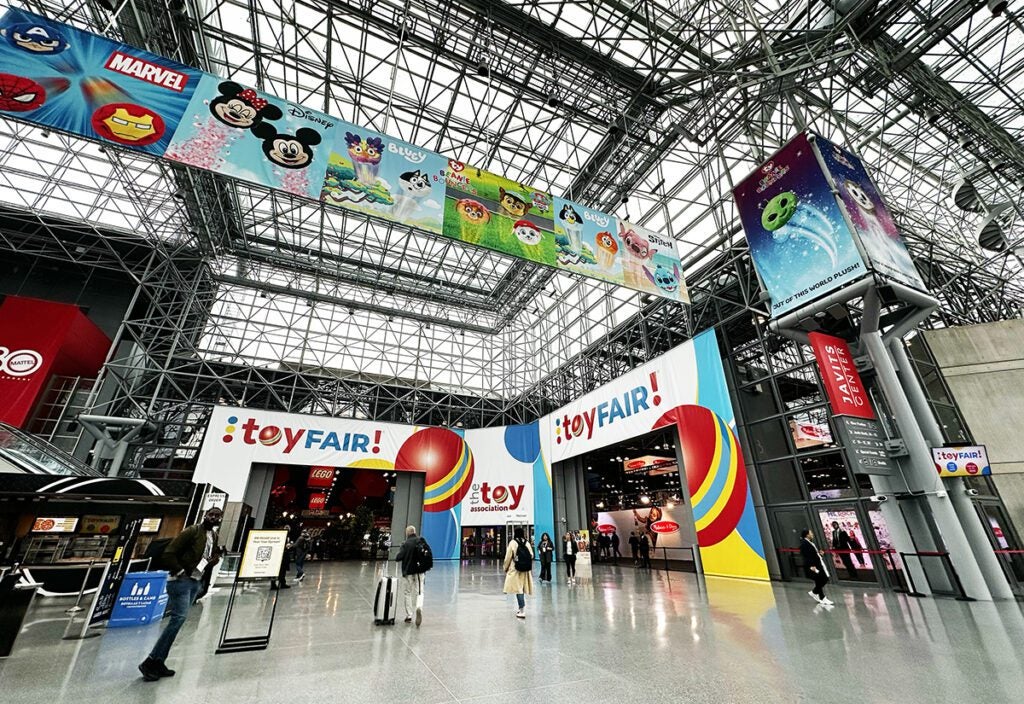 How Exhibitors at Toy Fair 2025 Stood out in a Sea of Playfulness