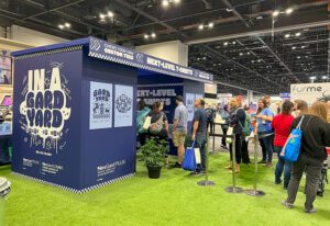 Gard Yard custom t-shirt station