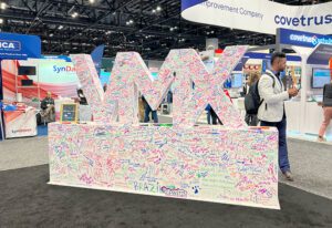 VMX art installation