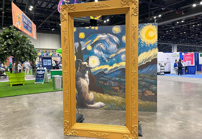 VMX 2025 Inspires Exhibitors to Get Creative with New Art Theme