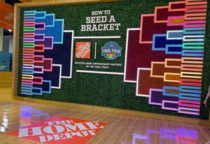 The Home Depot Tool Shaq activation