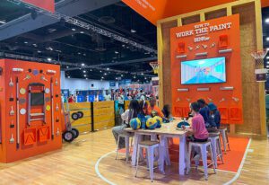 The Home Depot Tool Shaq activation
