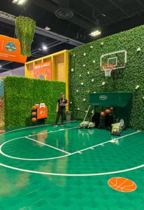 The Home Depot Tool Shaq activation