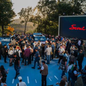 Vehicle Reveal Event