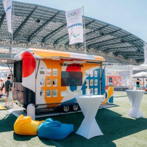 Galaxy AI Kiosk