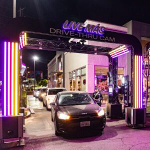Live Más Drive-Thru Cam