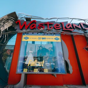 All Out for Fallout Day