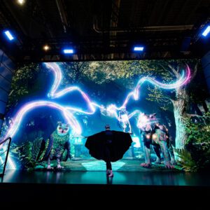 The HENKAKUVERSE at Drupa 2024