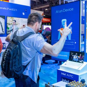 Intel AI Living City