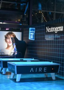Neutrogena beauty to a Science Lab 2025_8