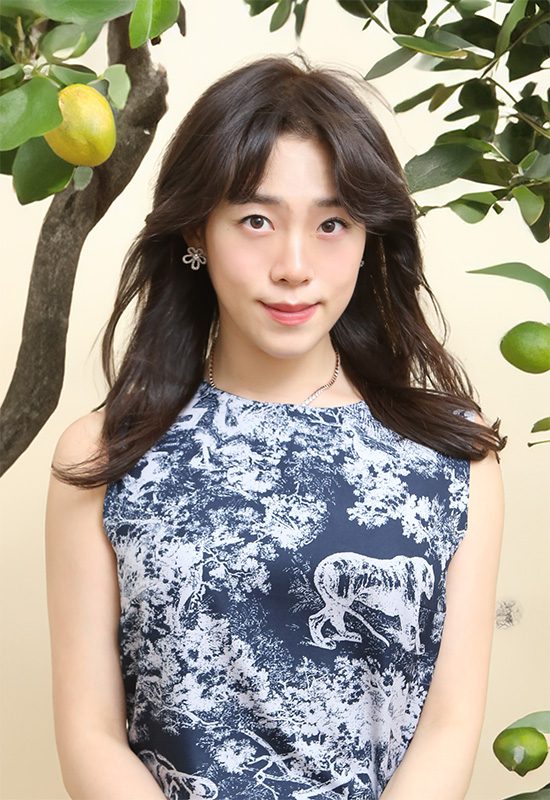 Cindy Lim of Yuzu