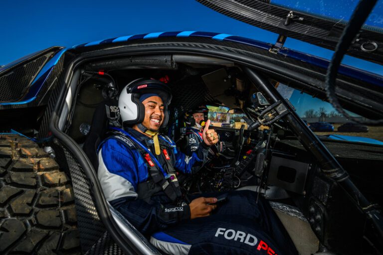 Inside the Ford Performance Season Launch for Every Stakeholder