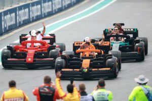 LEGO F1 Miami Grand Prix 2025 3