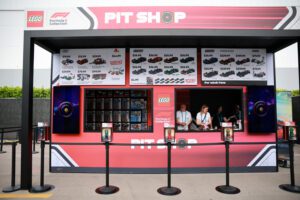 LEGO F1 Miami Grand Prix 2025 5