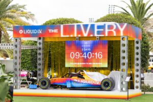 Liquid I.V. Race House F1 Miami Grand Prix 2025_5