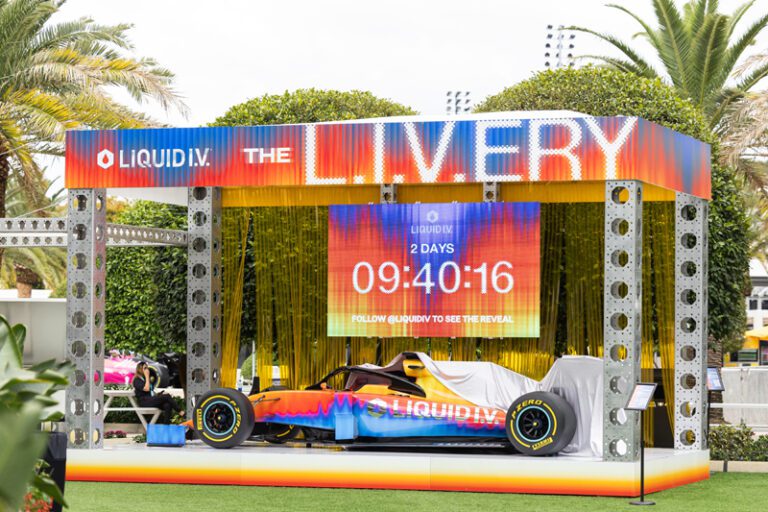 Liquid I.V. Race House F1 Miami Grand Prix 2025_5