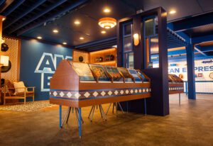 Stagecoach Amex Experience