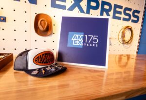 Stagecoach Amex Experience