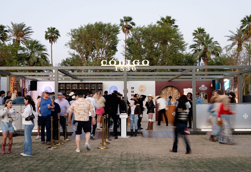 Stagecoach Codigo booth