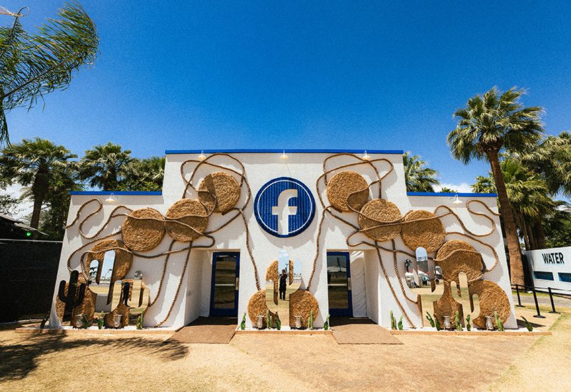 Stagecoach Facebook activation