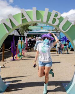 Malibu Rum at Stagecoach