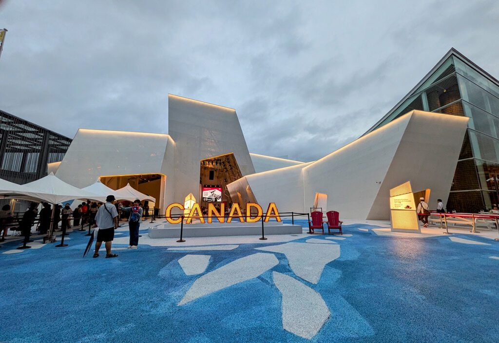 Expo 2025 Osaka Event Marketer Canada