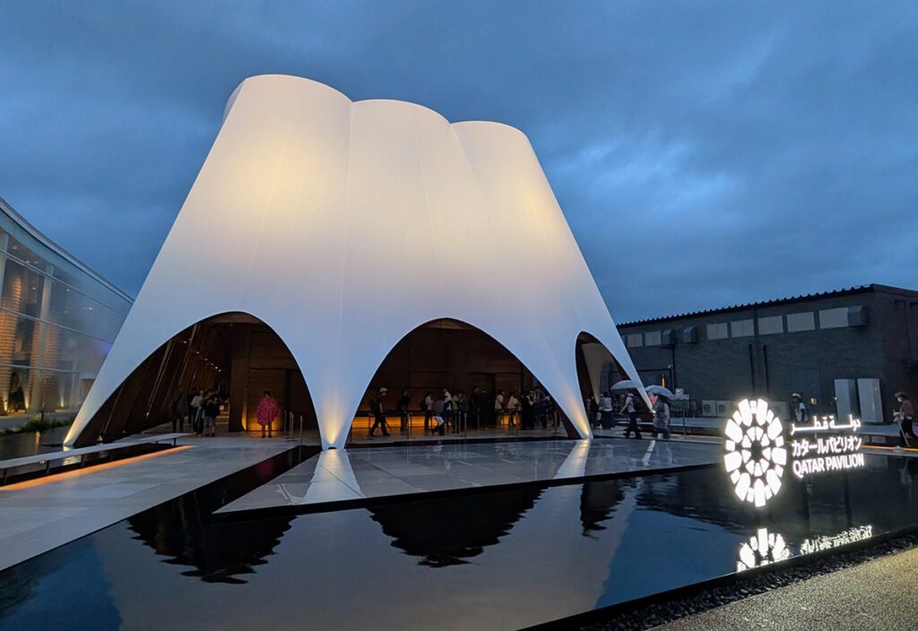 Expo Osaka 2025 Event Marketer Qatar