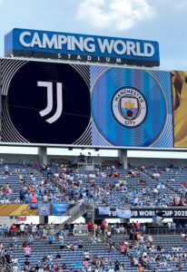 FIFA Club World Cup 2025 Juventus vs Manchester City