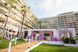 InfillionCafe cannes lions 2025 1