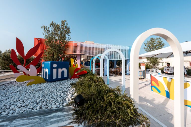 LinkedIn_Cannes lions 2025 Rooftop 4