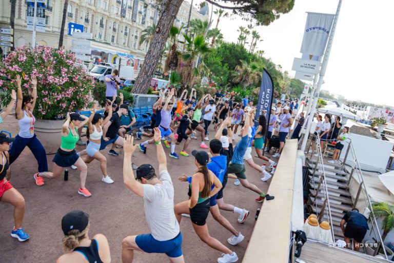 Stagwell Sport Beach_Cannes lions 2025_4