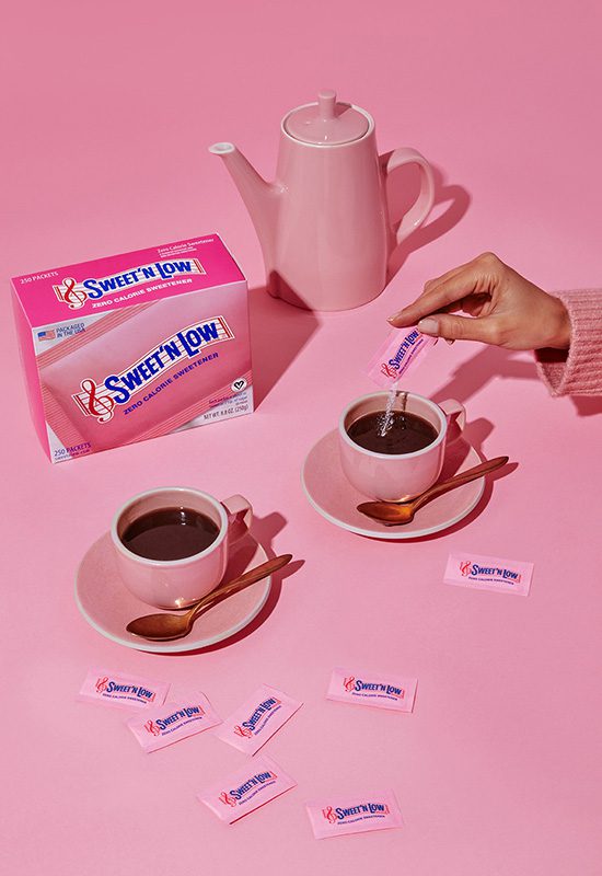 Sweet'N Low National Pink Day