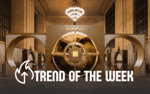 trend of the week vaults