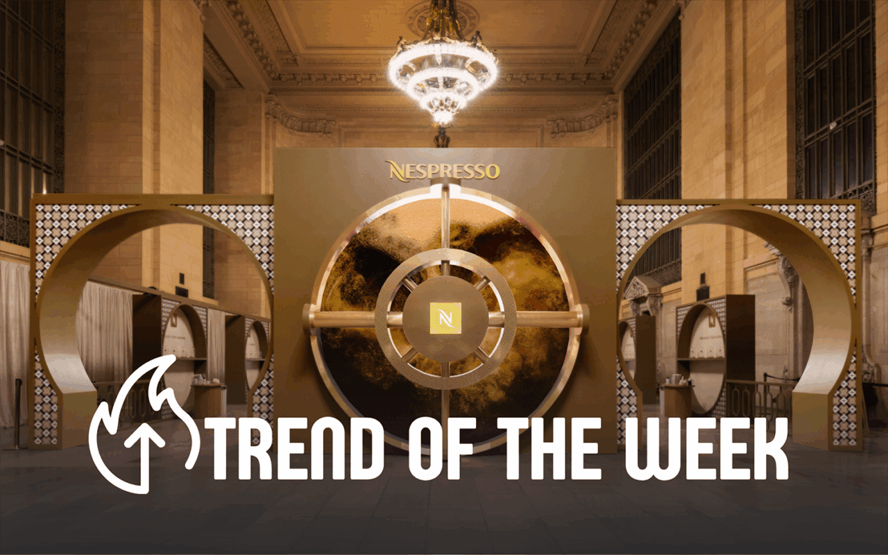 trend of the week vaults