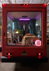 Urban Outfitters The Pregame Haul truck exterior