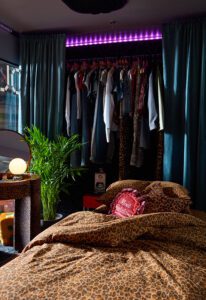 Urban Outfitters The Pregame Haul truck interior