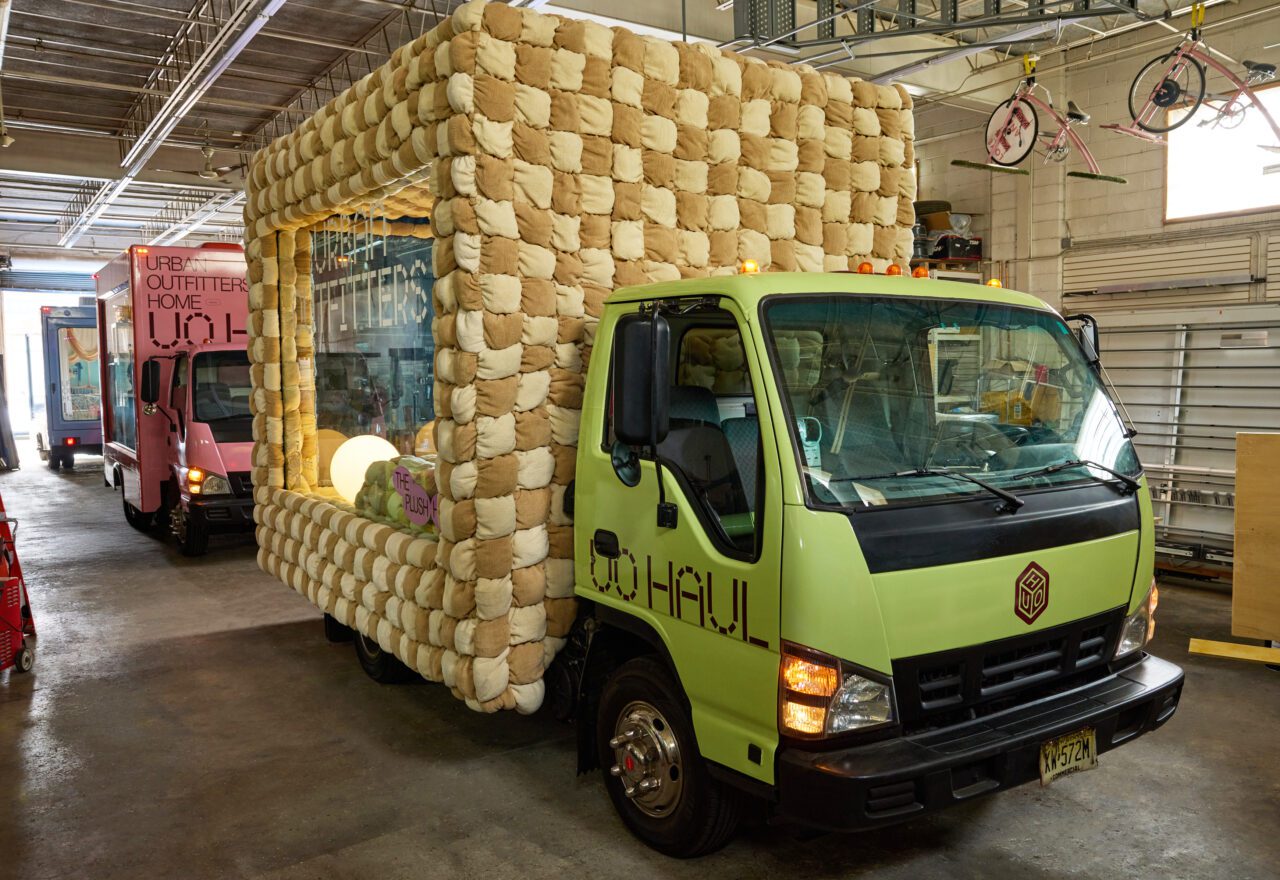 Urban Outfitters UO Haul Trucks