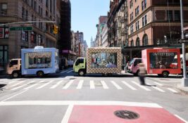 Urban Outfitters UO Haul Trucks