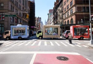 Urban Outfitters UO Haul Trucks