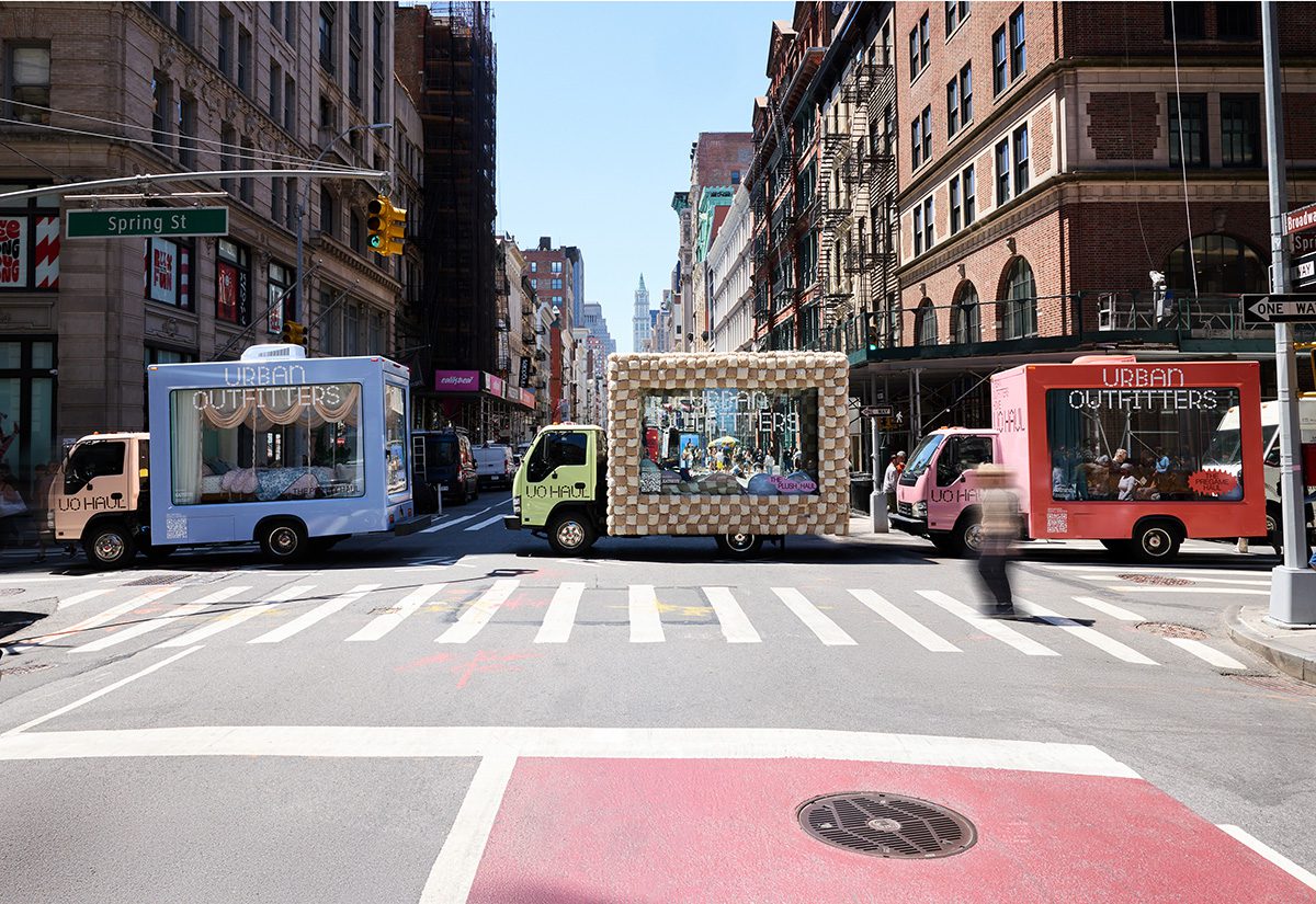 Urban Outfitters UO Haul Trucks