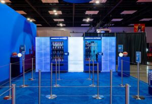 Amex's WNBA All-Star Pop-Up