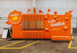 Goldfish Retrieval Service