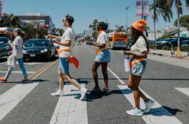 Jamba Street Teams Event Marketer