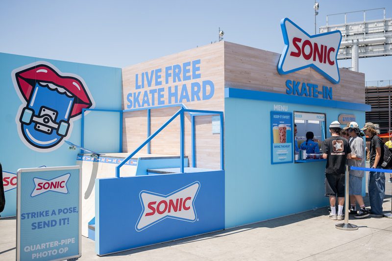 x games sonic 2025 build